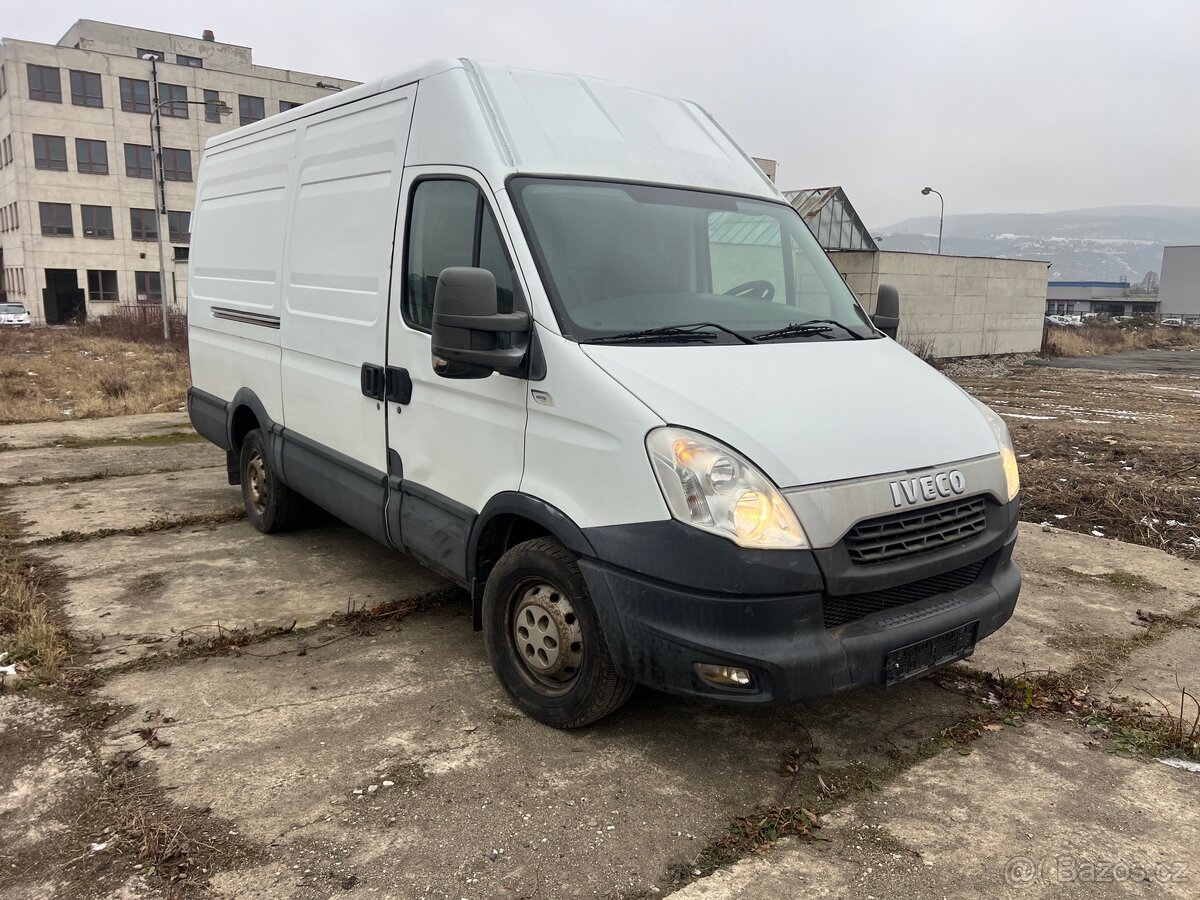 Prodám IVECO DAILY 2,3 107kw - 3