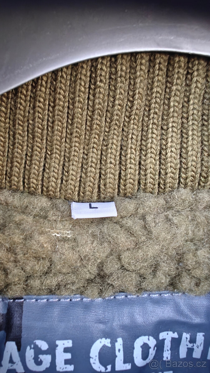 Bunda Brandit M65 GIANT olive L - 3