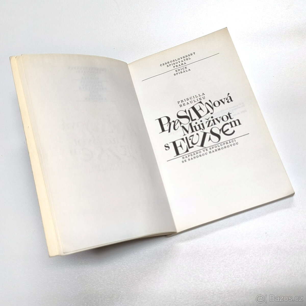 Můj život s Elvisem - 3