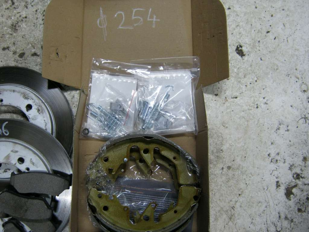 brzby,kotouče,pakny,pružiny - 3