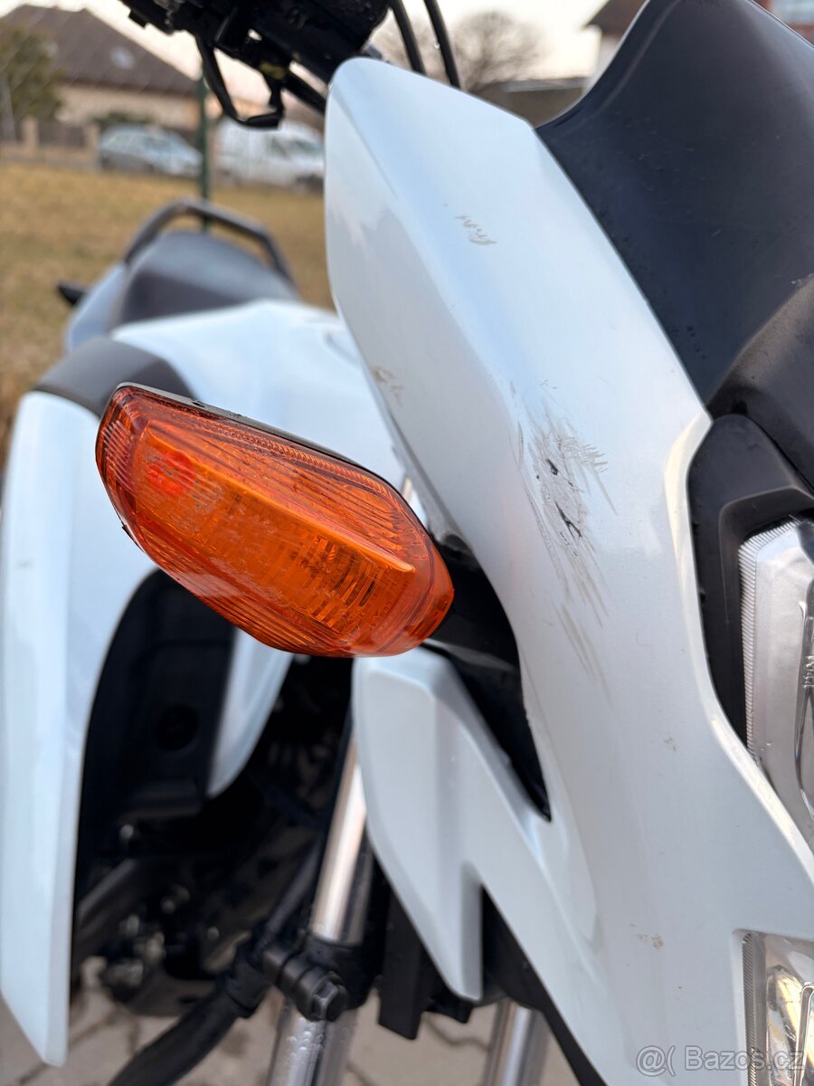 Honda cbf 125 2022 - 3