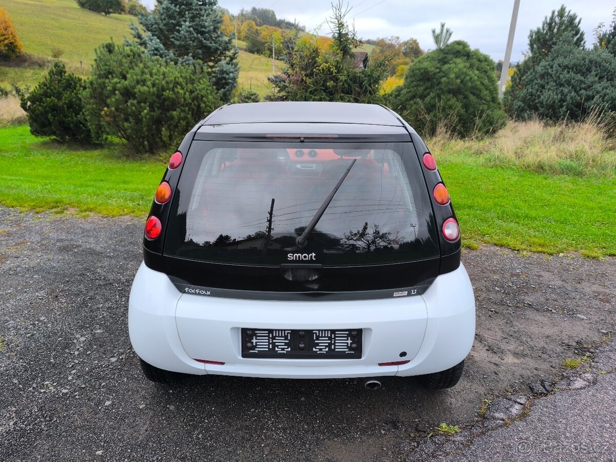 Smart ForFour 1.1 - 3