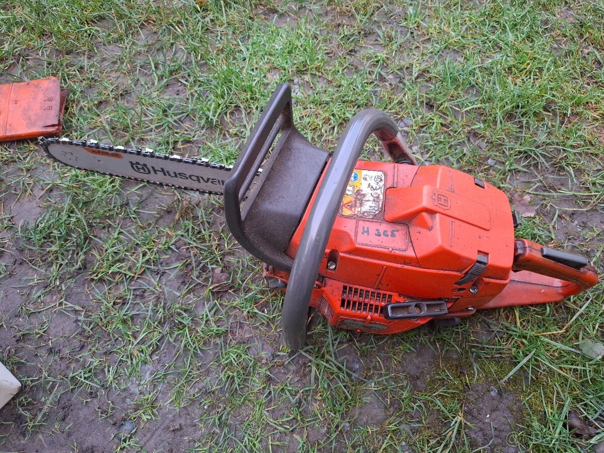 Pila Husqvarna 365 - 3