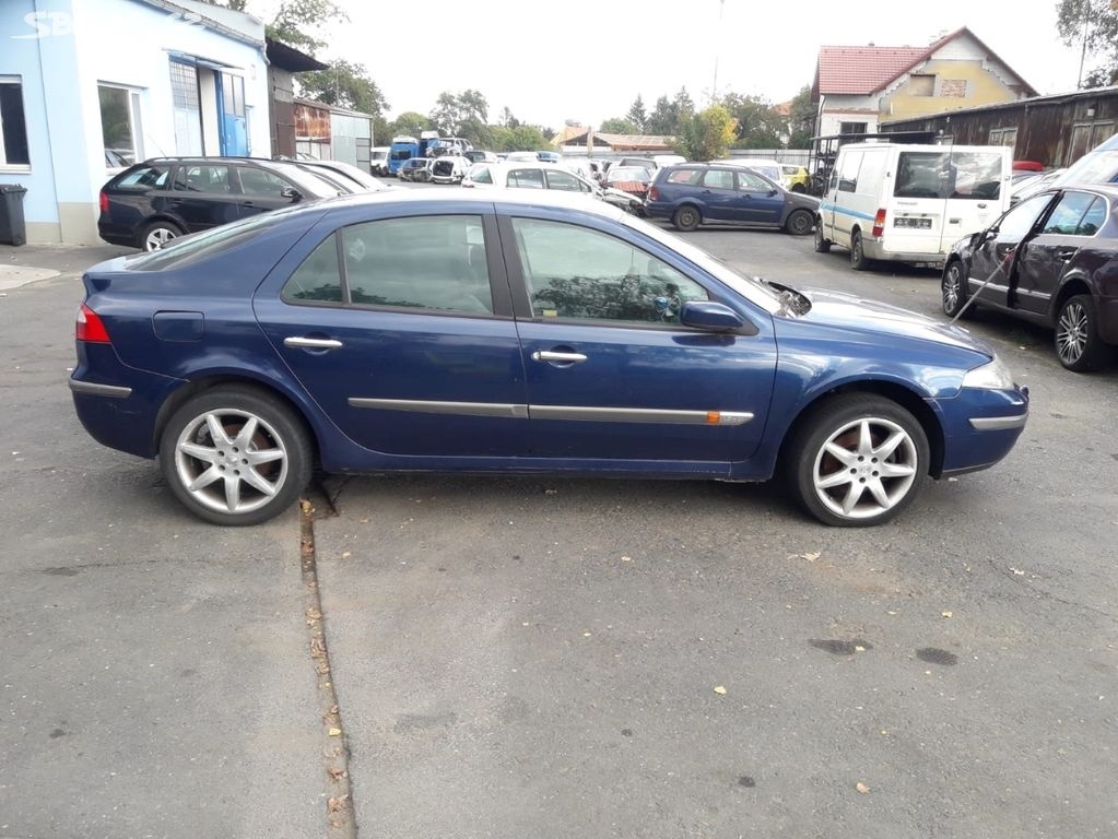 Renault Laguna II - 3