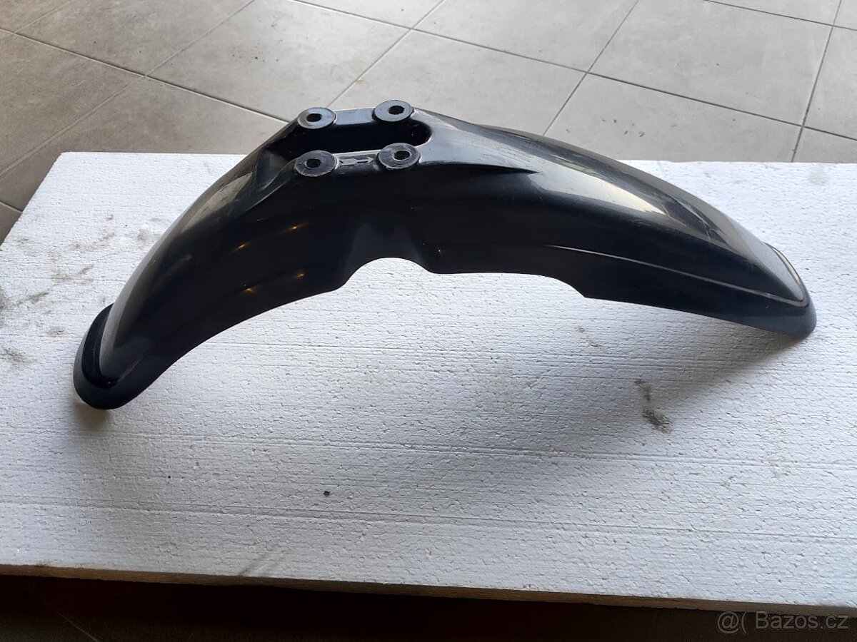 Yamaha XT 500 přední blatník - 3