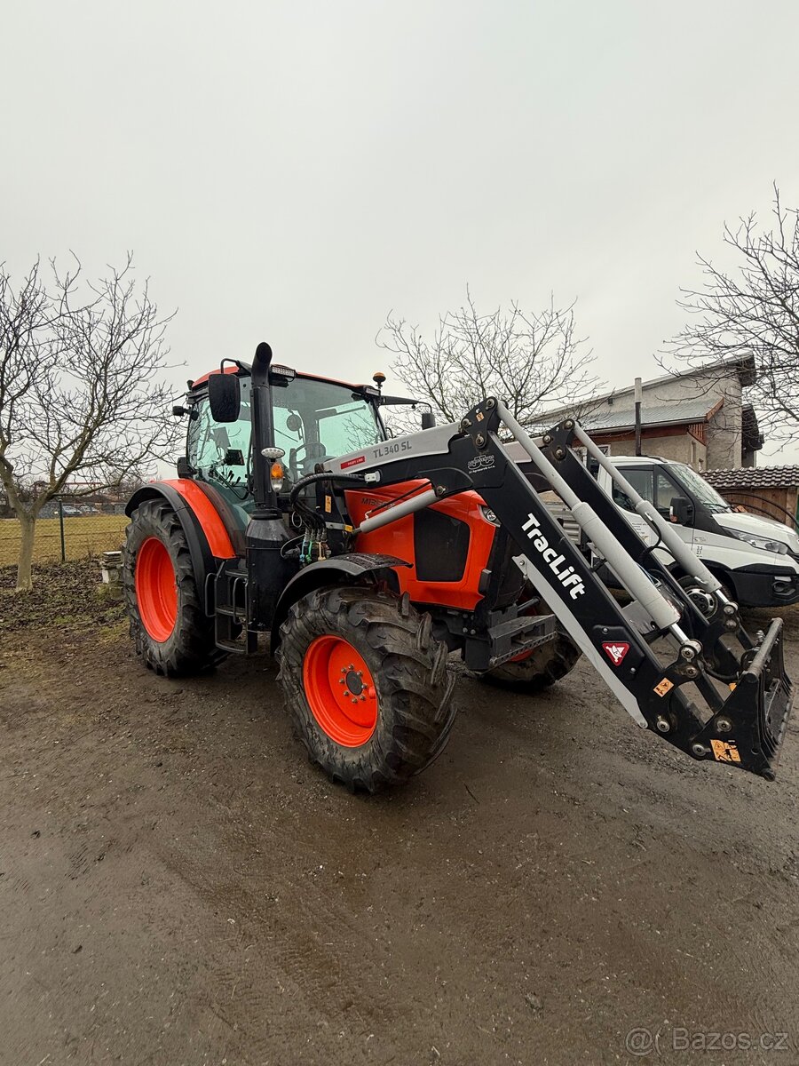 Kubota Mgx 135 - 3