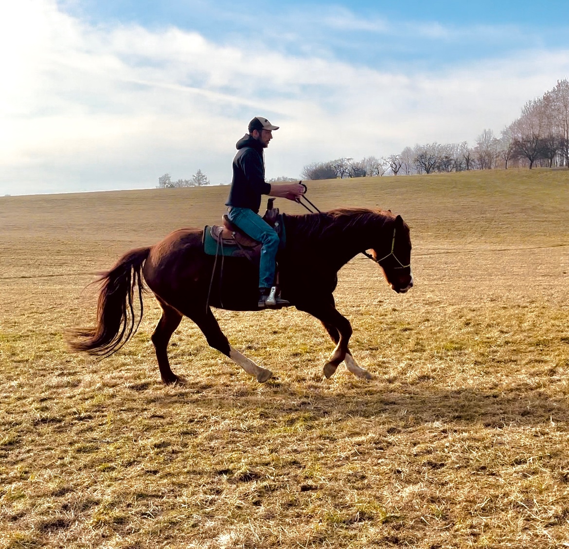 Parťák pro zkušeného - 3