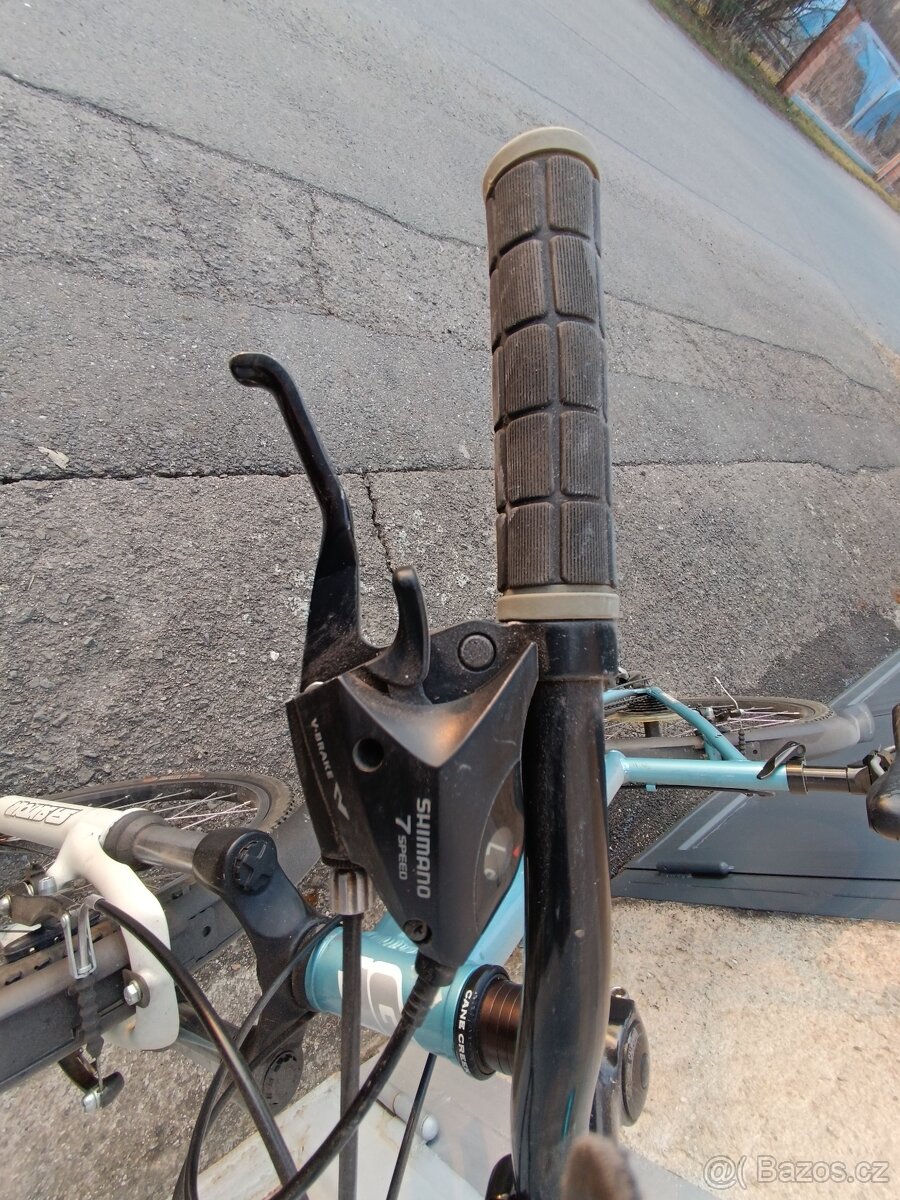 Dětské kolo označení M aggressor - 3