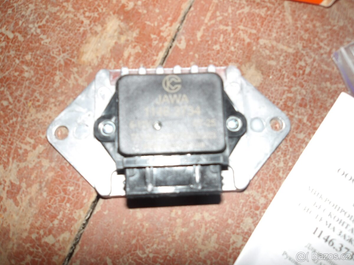 Jawa ČZ zapalování alternativa VAPE - 3