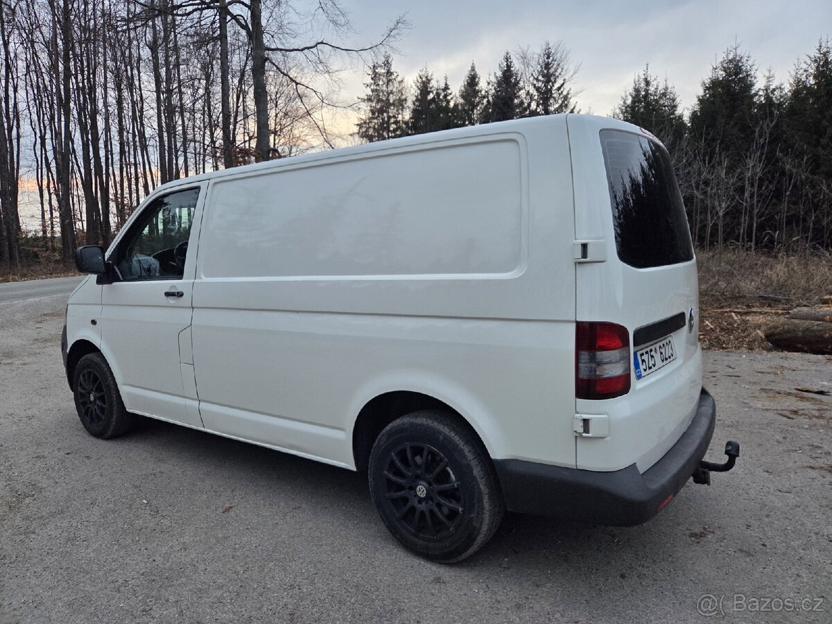 Vw Transporter T5 1.9tdi 63kw - 3