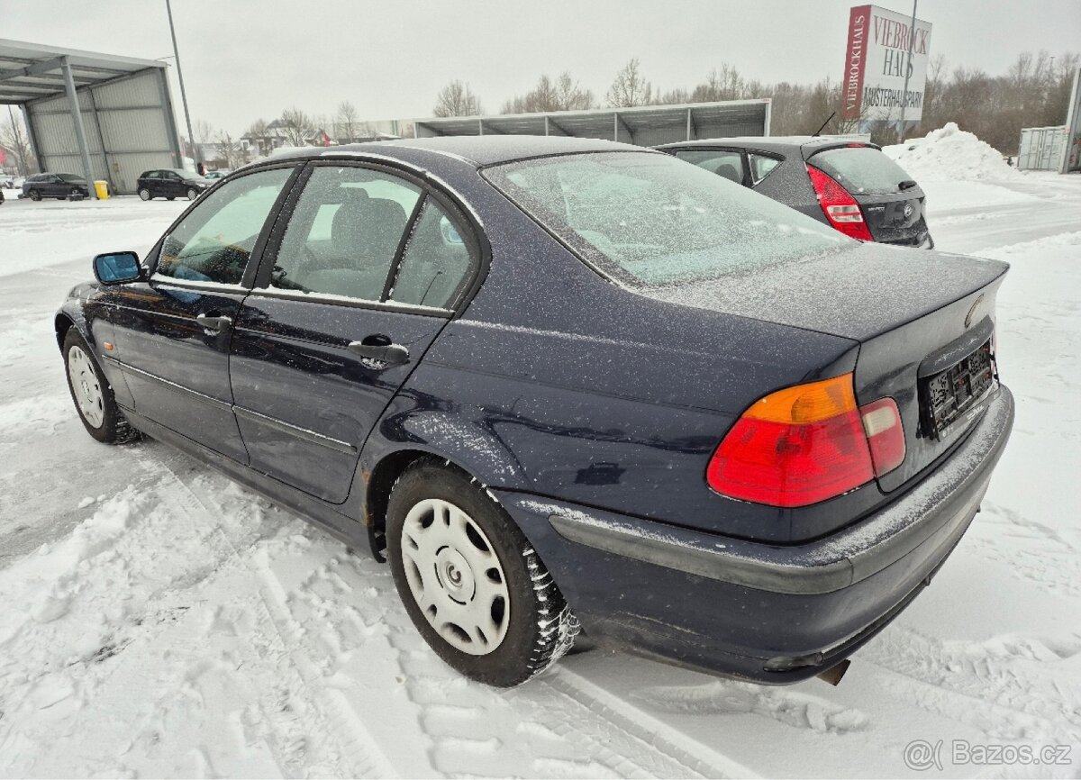 BMW E46 318i Automat - 3