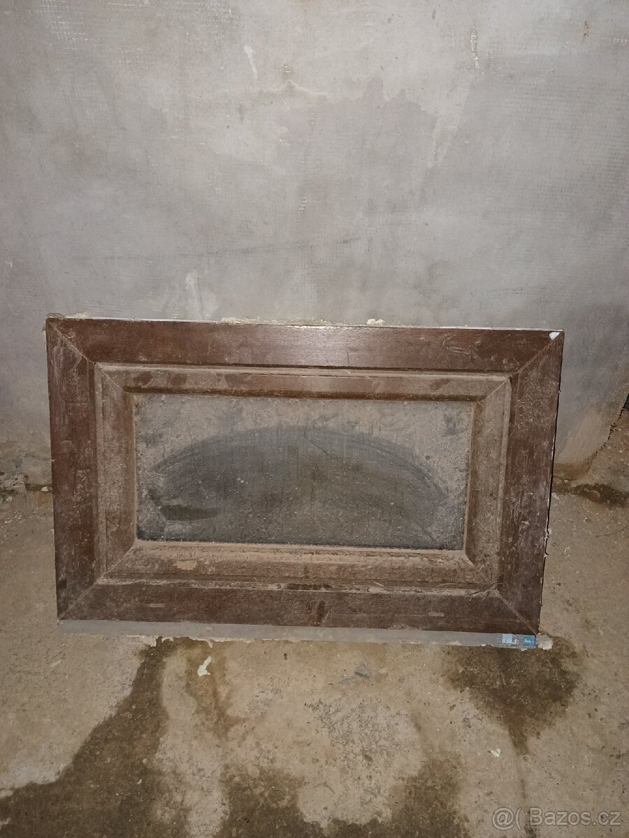 Plastová okna s rámy - 3