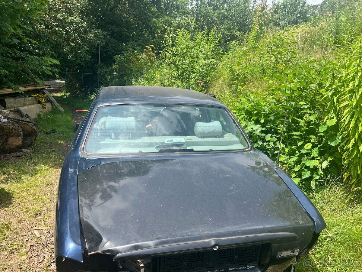 Jaguár xj x308 na náhradní díly - 3