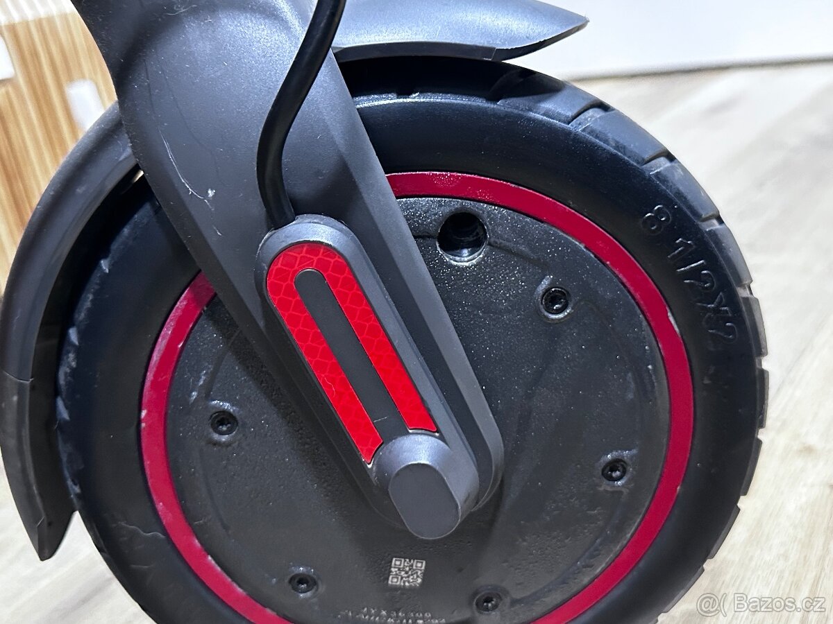 Elektrokoloběžka xiomi - 3