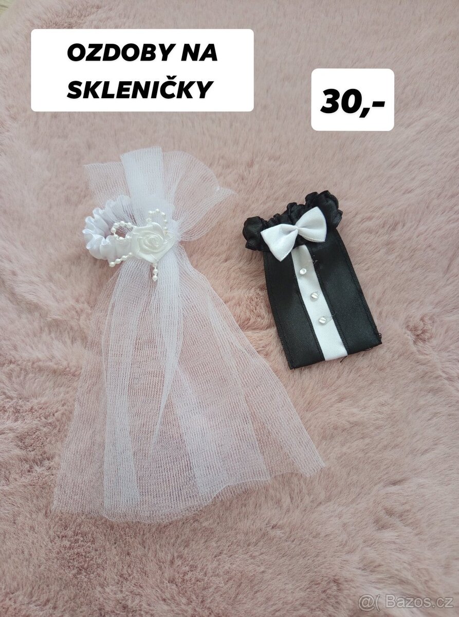 Svatební dekorace - 3