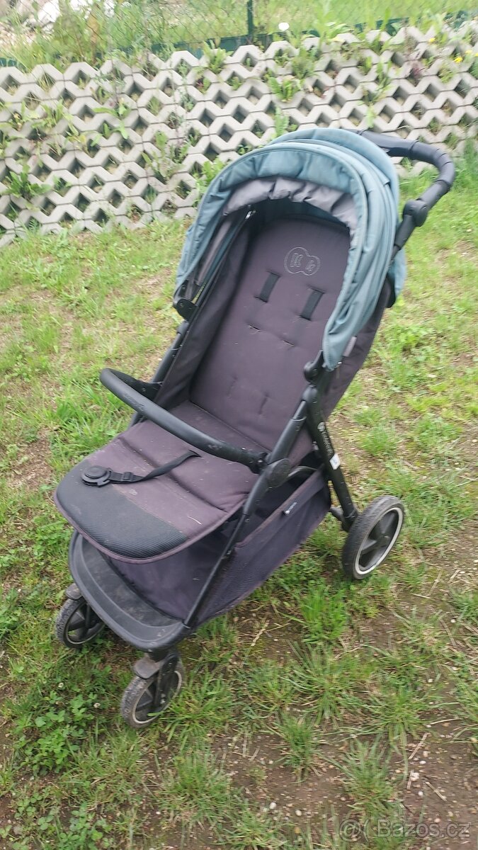 Kočárek Kinderkraft - 3