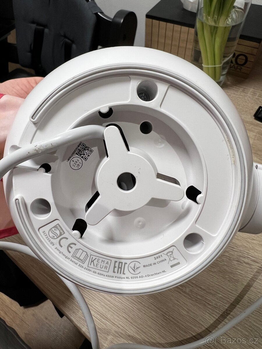 Ohřívač lahví Philips Avent - 3