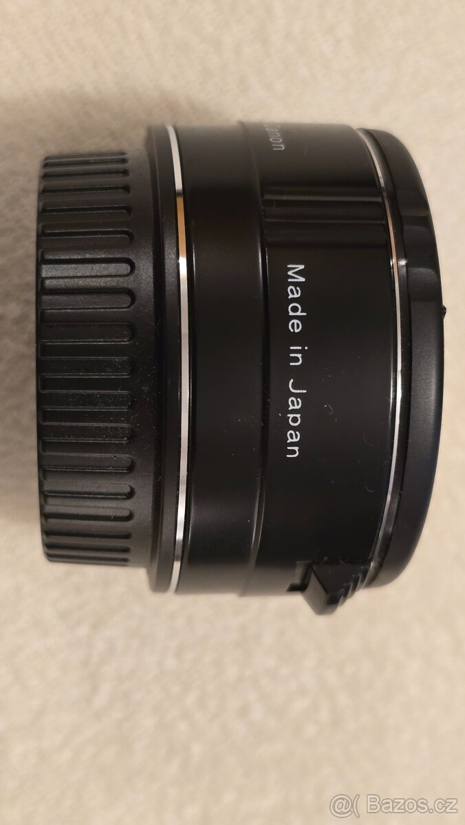 Teleconverter Quantaray 2x AF pro fool frame Canon EOS - 3