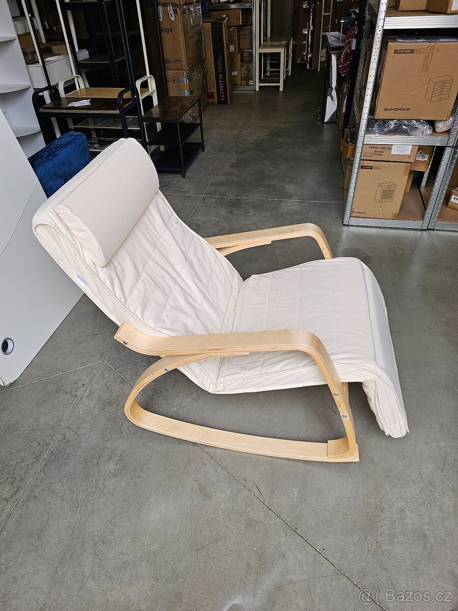 Nové houpací křeslo - 3