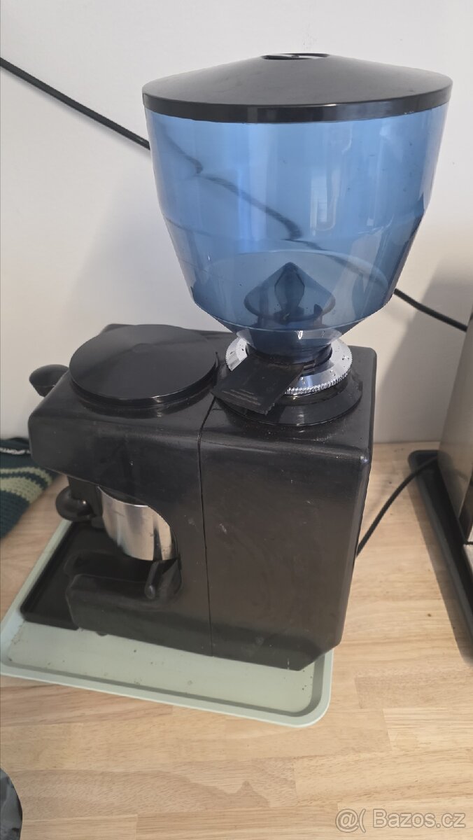 Rancilio Silvia Bc + mlynek - 3