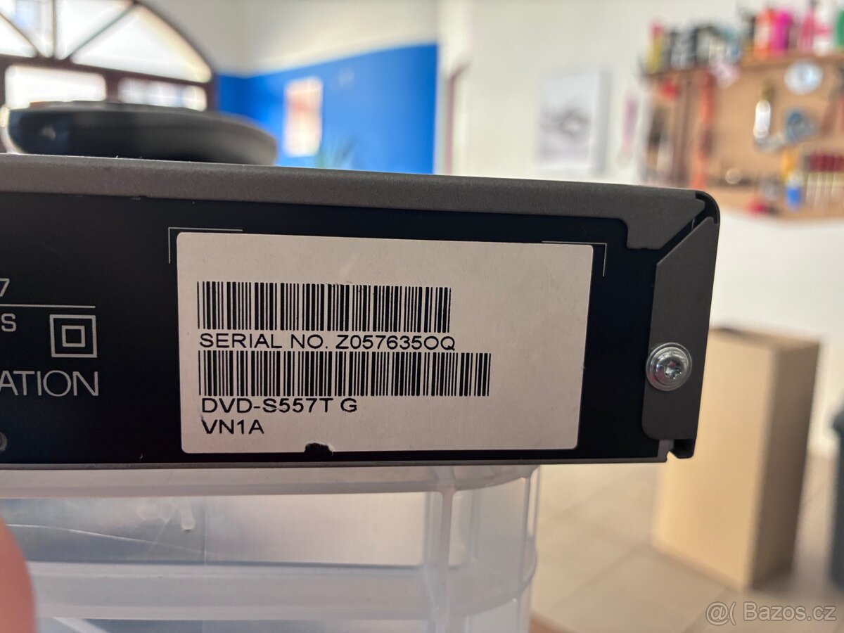 Dvd přehrávač Yamaha - 3