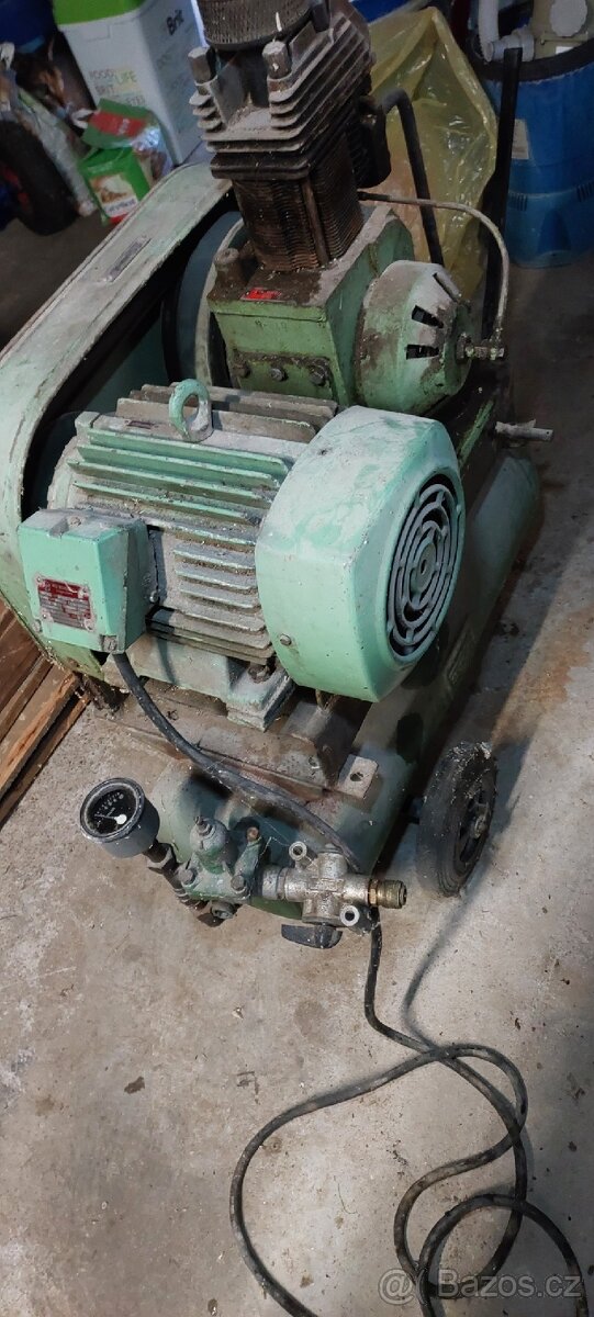 kompresor Orlík
1-JSK-75-14 - 3