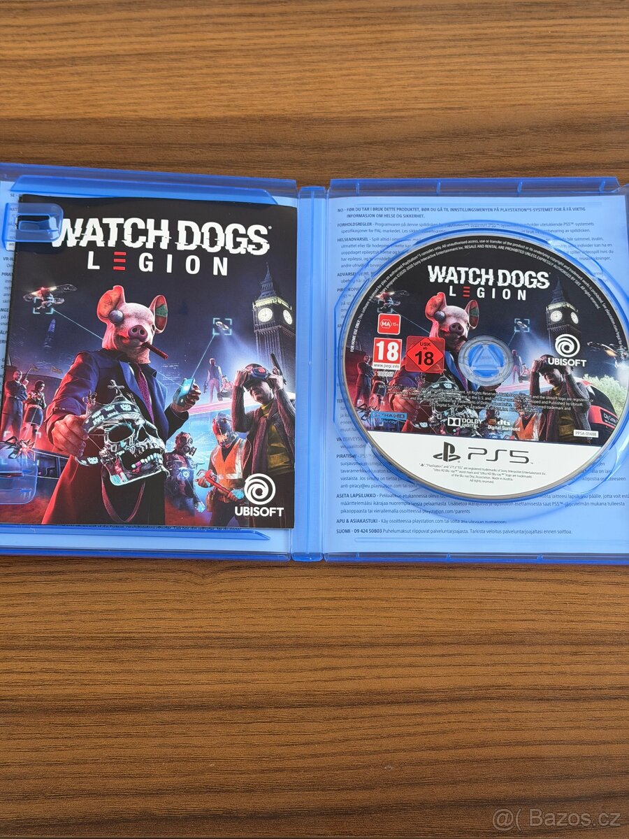 Watch Dogs Legion - PS5 - 3