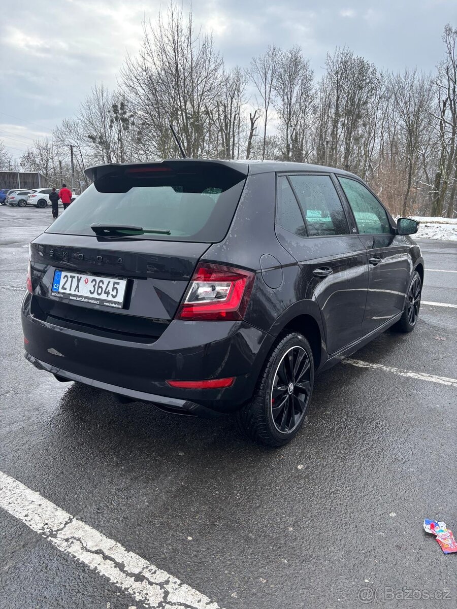 Škoda Fabia Monte Carlo TSi - 3