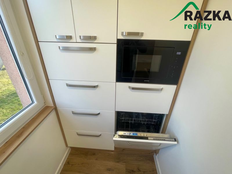 Prodej bytu 2+1 , 52 m2 Aš - 3