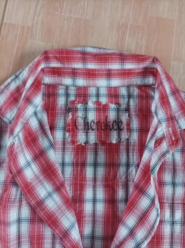 Chlapecké trička a košile vel. 152/158 - 3