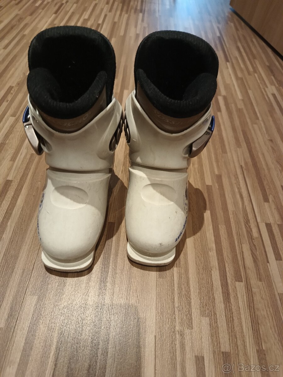 Dětské lyžáky - 3