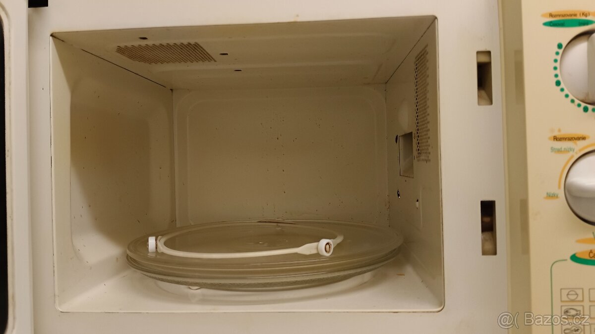 Delos mikrovlnka - 3