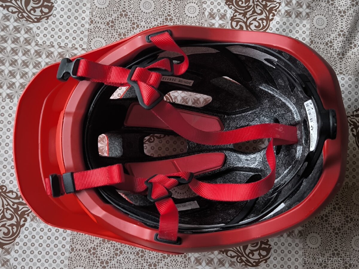 Cyklistická prilba Rockrider - 3