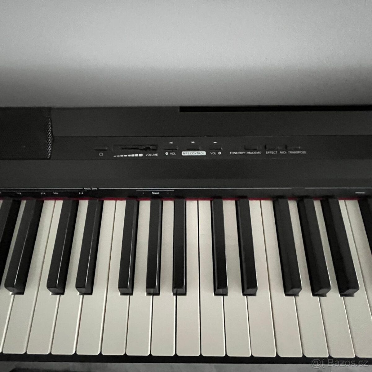 Elektrické piano Sencor SDP - 40 - 3