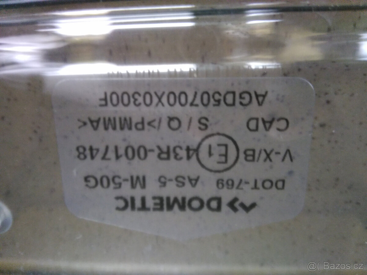 okno Dometic - 3