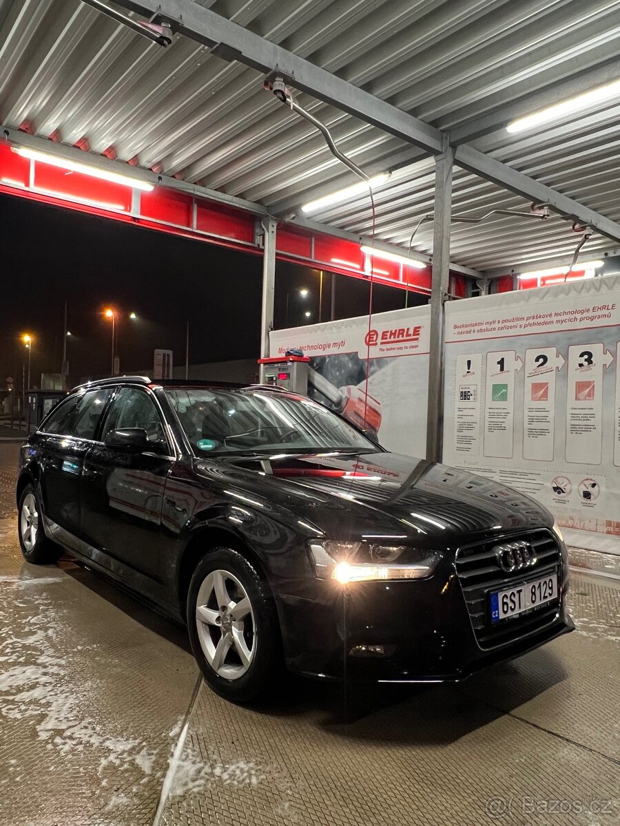 Audi A4 2.0 TDi 130kw B8.5 facelift - 3