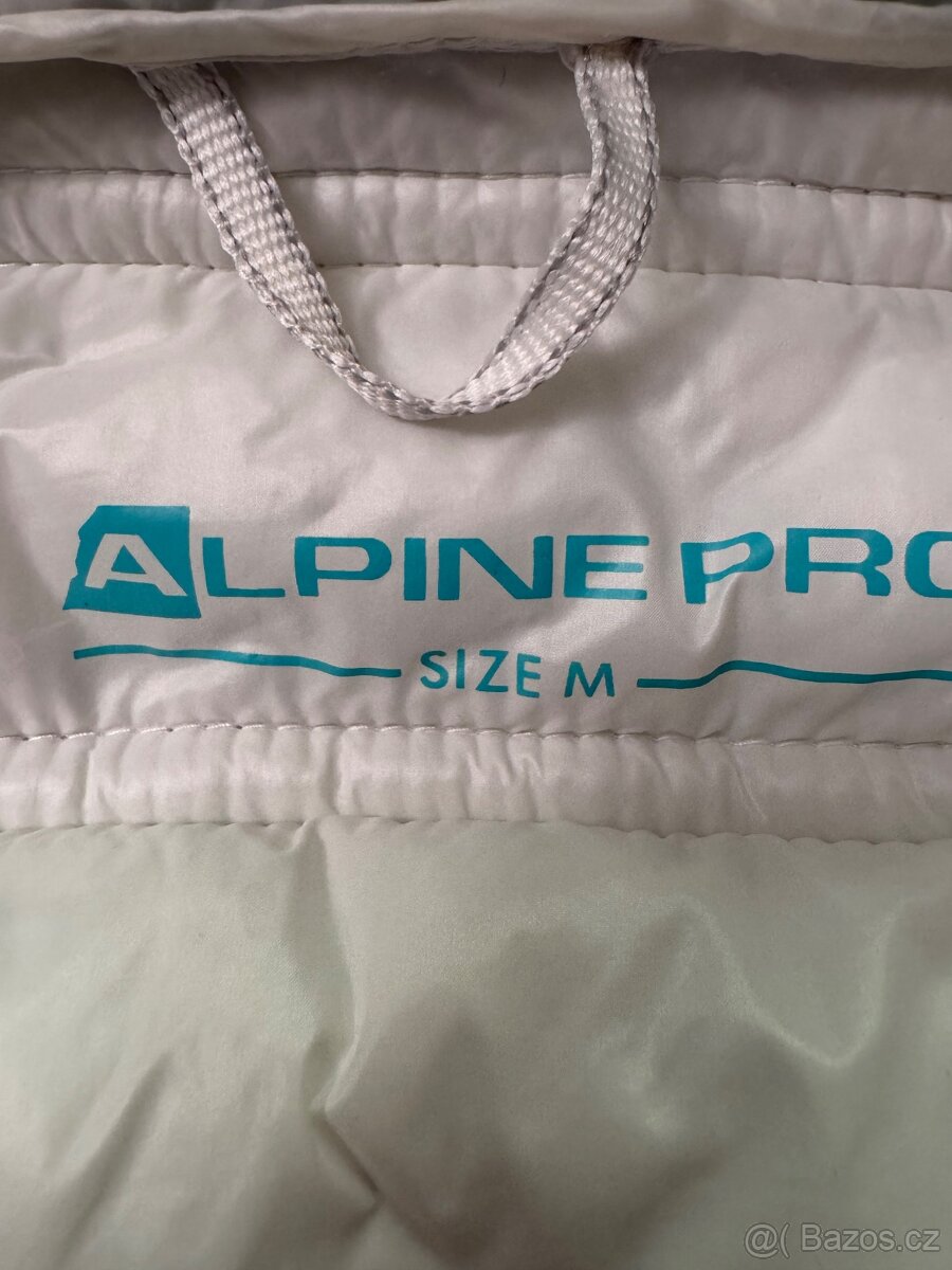 Dámská zateplená bunda Alpine Pro - 3