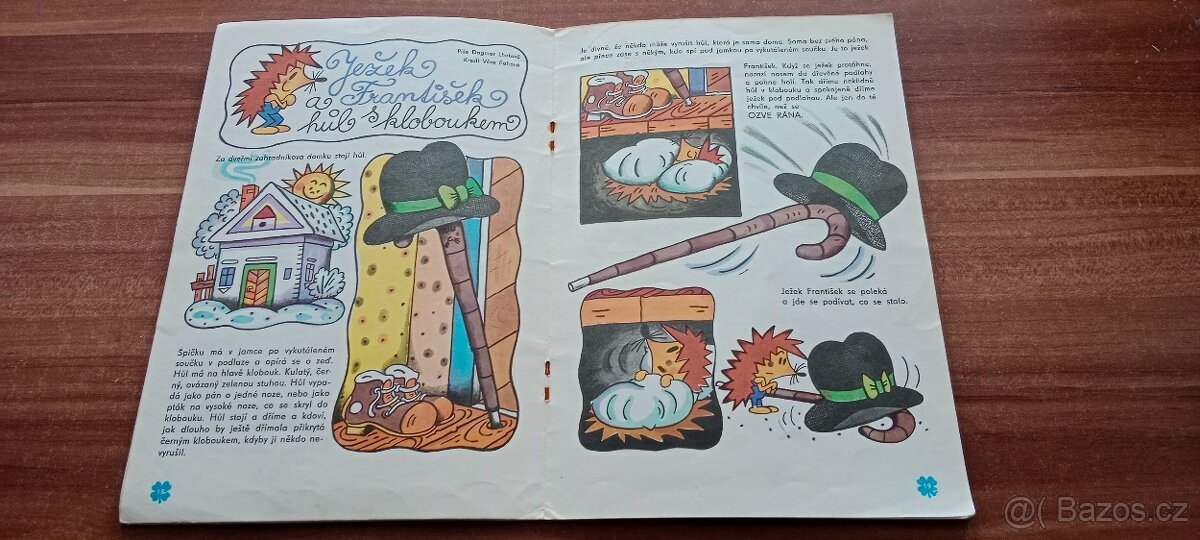 Čtyřlístek 26. - 3