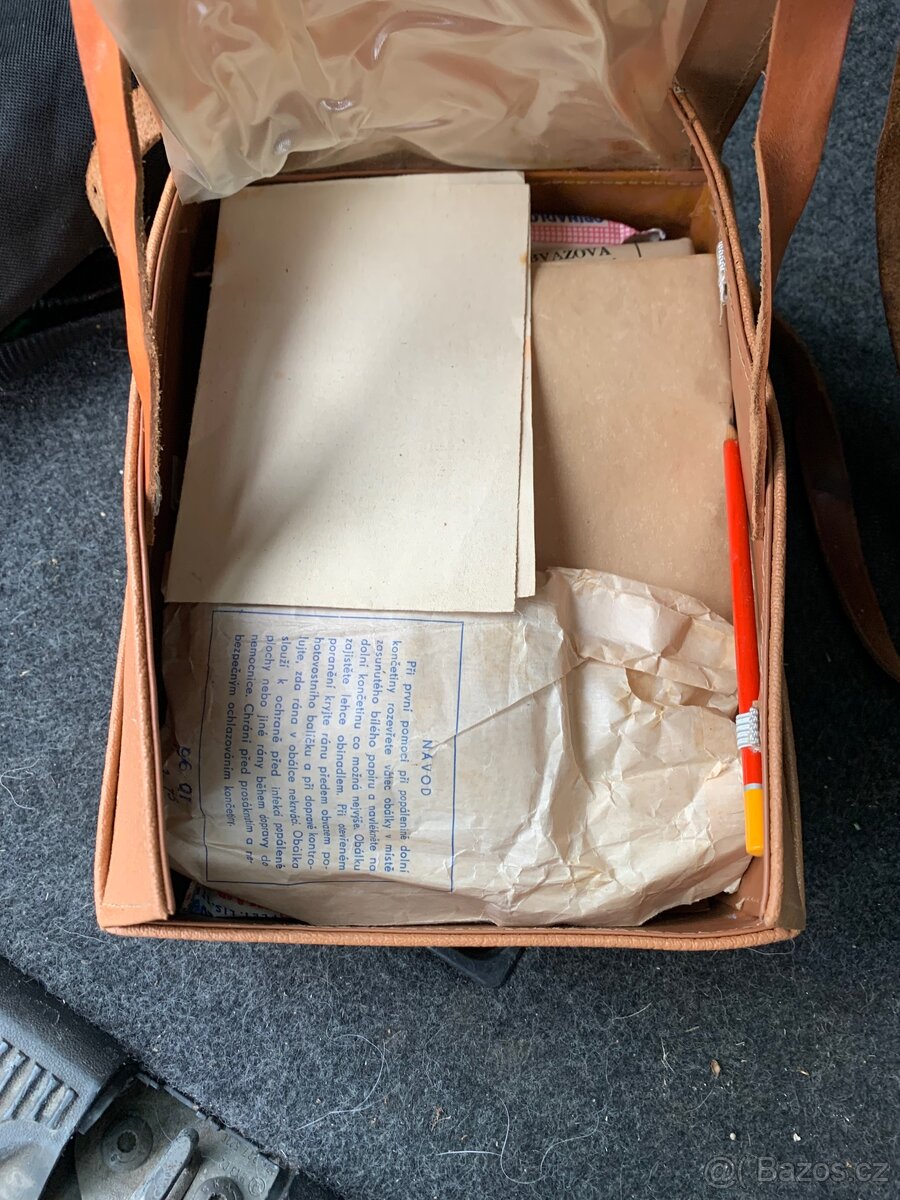 Retro lékárnička - 3