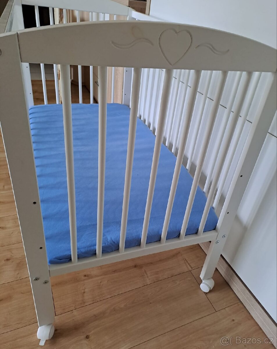 Dětská postýlka - 3