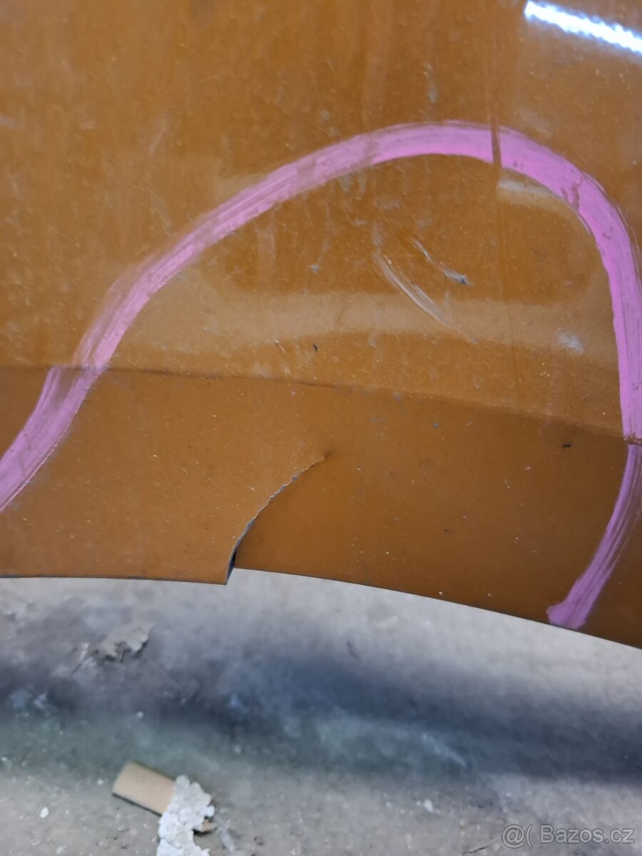 Přední nárazník Škoda kamiq - 3