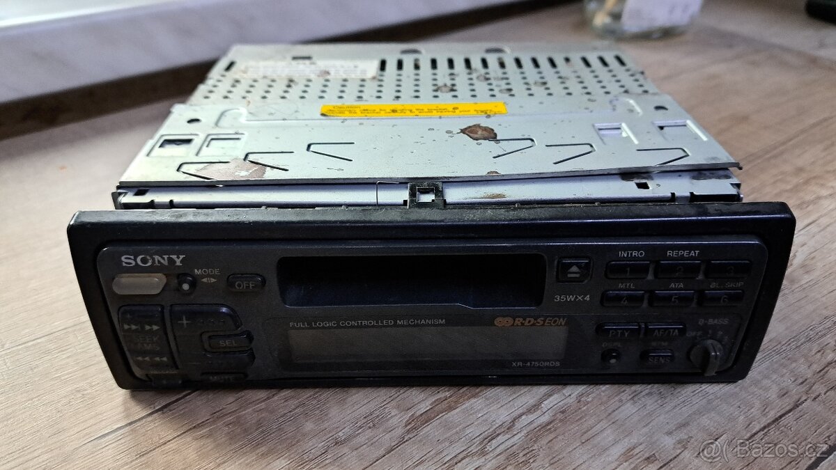 Autoradio sony 2ks - 3