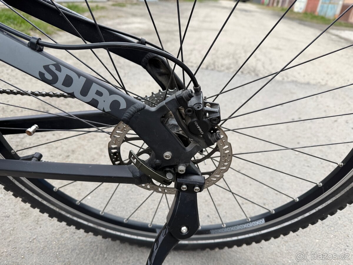 Elektrokolo Haibike Sduro - 3