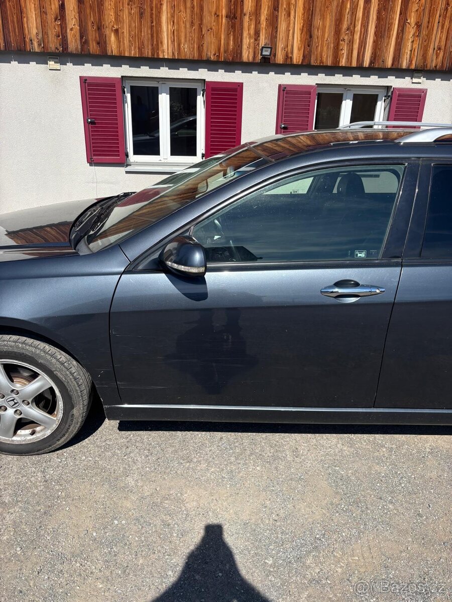 Honda Accord combi 2.2 cdti - 3