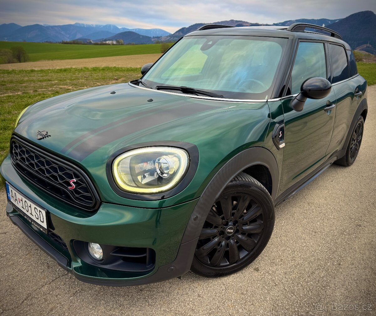 MINI Countryman Cooper S - 3