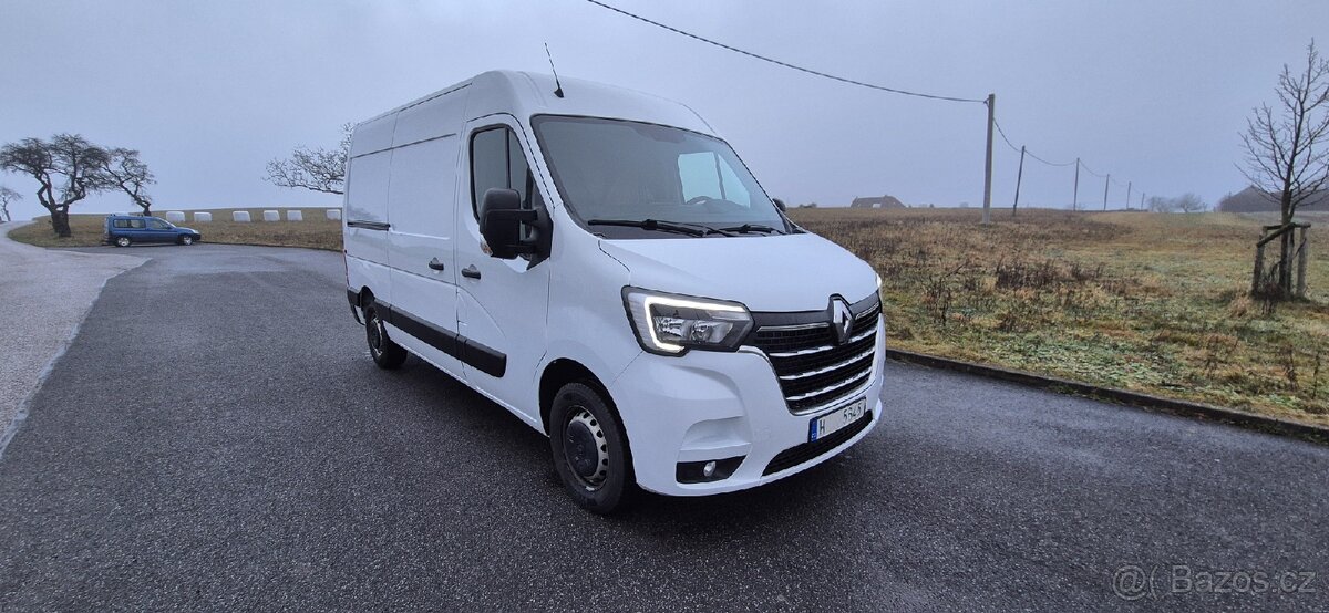 Renault Master L2H2 2.3 Dci 100Kw 2022 71tkm - 3