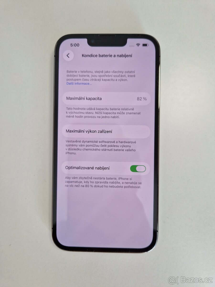 Apple iPhone 13 Pro, 128GB, Graphite - 3