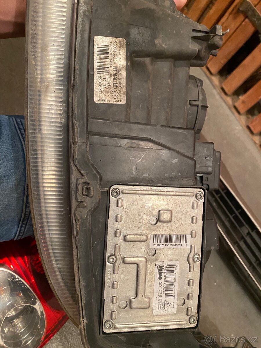 Díly Renault Laguna II xenon - 3