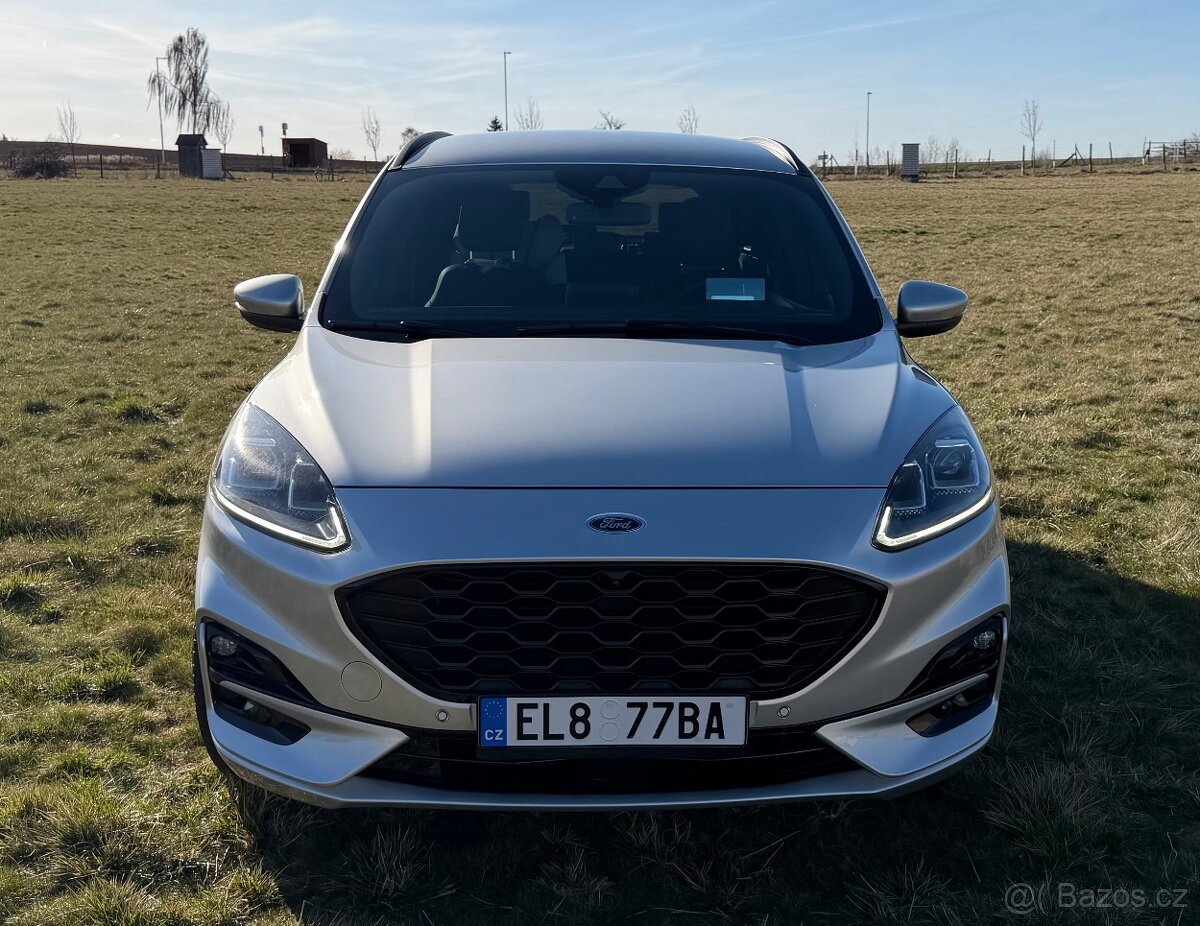 Ford Kuga phev st-line 70tis.km - 3