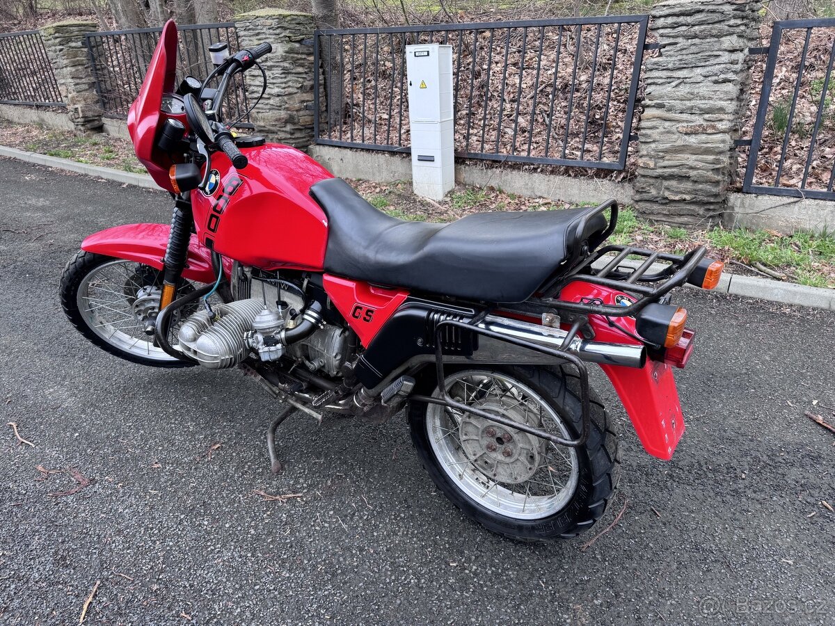BMW R100 GS - 3
